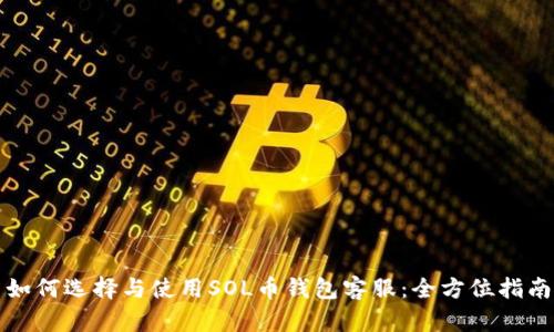 如何选择与使用SOL币钱包客服：全方位指南