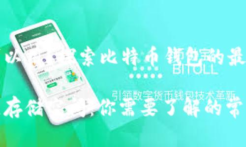 比特币钱包多大可以用？探索比特币钱包的最佳存储和使用方式

比特币钱包的最佳存储空间：你需要了解的常识