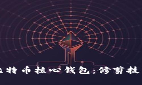 您的比特币核心钱包：修剪技术详解