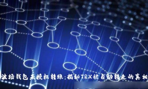 波场钱包未授权转账：揭秘TRX被自动转走的真相