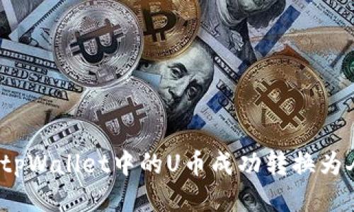 如何将tpWallet中的U币成功转换为人民币？