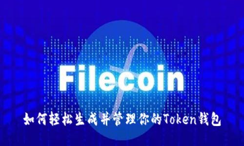 如何轻松生成并管理你的Token钱包