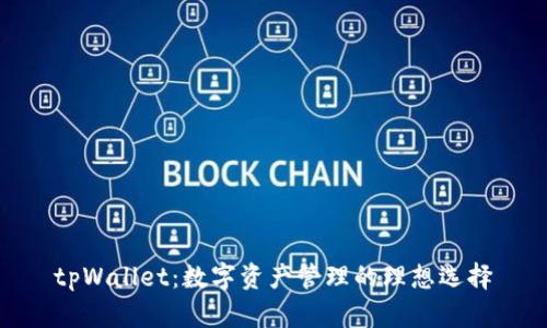 tpWallet：数字资产管理的理想选择