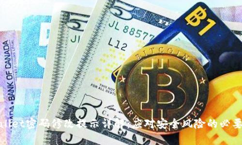 tpWallet密码修改提示详解：应对安全风险的必要措施