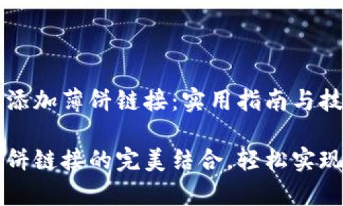 tpWallet怎么添加薄饼链接：实用指南与技巧

tpWallet和薄饼链接的完美结合，轻松实现数字资产管理