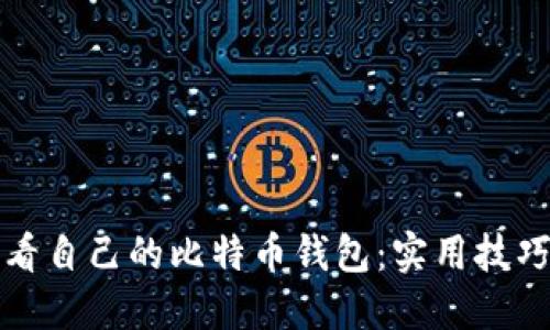 如何高效查看自己的比特币钱包：实用技巧与工具推荐
