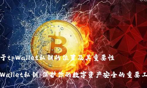 关于tpWallet私钥的位置及其重要性

tpWallet私钥：保护你的数字资产安全的重要工具