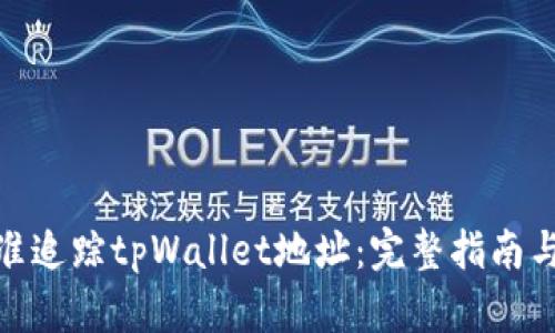 : 如何精准追踪tpWallet地址：完整指南与实用技巧