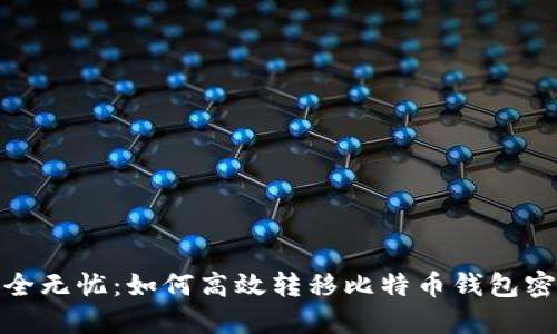 安全无忧：如何高效转移比特币钱包密钥