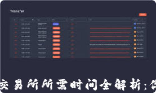 
tpWallet提币到交易所所需时间全解析：你不可不知的洞察