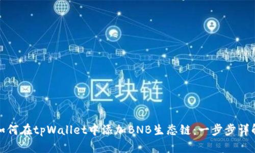 如何在tpWallet中添加BNB生态链：一步步详解