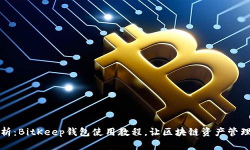 全面解析：BitKeep钱包使用教程，让区块链资产管理更轻松
